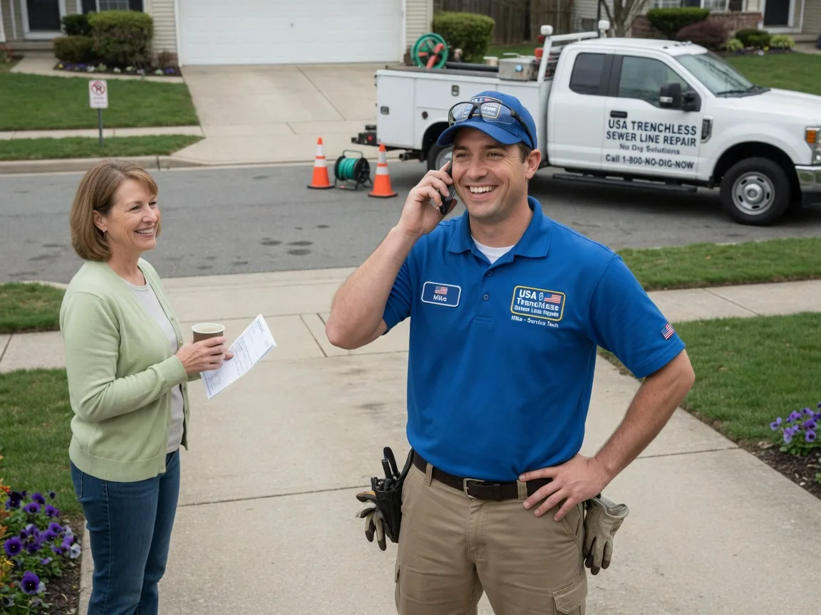 Sewer Line Repair Summerhill, PA FAQs
